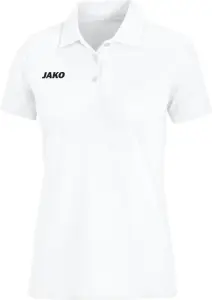 Поло жіноче Jako BASE біле 6365-00