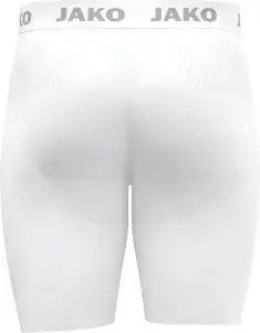 Термошорты Jako TIGHT SEAMLESS белые 8559-000