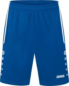 Шорти дитячі Jako ALLROUND синьо-білі 4499-410
