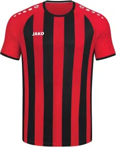 Футболка джерсі дитяча Jako INTER S/S червоно-чорна 4215-111