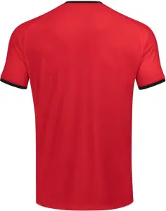 Футболка джерсі дитяча Jako INTER S/S червоно-чорна 4215-111