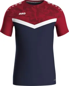 Футболка дитяча Jako ICONIC темно-синьо-біло-червона 6124-901