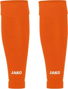 Гетри без шкарпетки Jako TUBE помаранчеві 3401-350