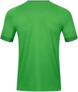 Футболка джерсі дитяча Jako PIXEL S/S зелена 4241-220