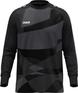 Воротарська кофта Jako RIVER чорна 8946-800