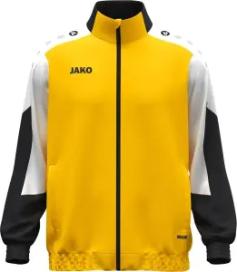 Куртка Jako DYNAMIC жовто-біло-чорна 9870-305