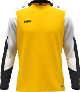 Лонгслів Jako DYNAMIC жовто-біло-чорний 8870-305