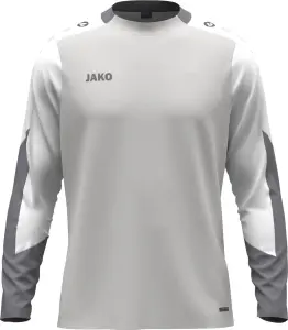 Лонгслів Jako DYNAMIC сіро-біло-темно-сірий 8870-837