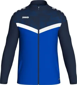 Олімпійка (мастерка) Jako ICONIC синьо-біло-темно-синя 9324-403