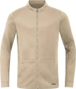 Олимпийка (мастерка) Jako PRO CASUAL бежевая 9845-385