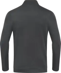 Олімпійка (мастерка) Jako PRO CASUAL темно-сіра 9845-855
