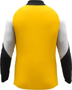 Олімпійка (мастерка) дитяча Jako DYNAMIC жовто-біло-чорна 9370-305