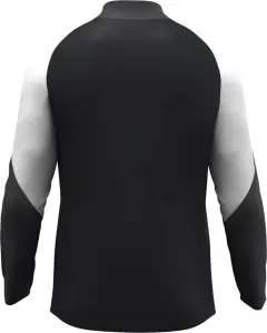 Олімпійка (мастерка) дитяча Jako DYNAMIC чорно-біло-темно-сіра 9370-826