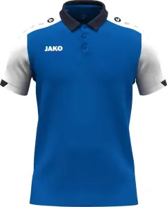 Поло Jako DYNAMIC синьо-біле 6370-405
