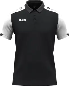 Поло Jako DYNAMIC чорно-біле 6370-826