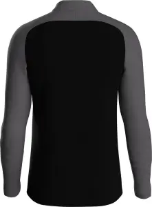 Реглан Jako ZIP TOP ICONIC чорно-біло-сірий 8624-801