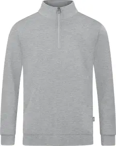 Реглан Jako ZIP TOP ORGANIC світло-сірий C8620-520