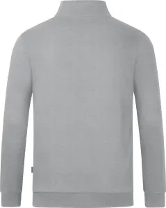 Реглан Jako ZIP TOP ORGANIC світло-сірий C8620-520