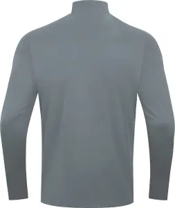 Реглан Jako ZIP TOP POWER сіро-білий 8623-840