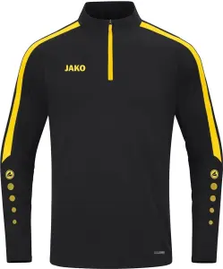 Реглан Jako ZIP TOP POWER чорно-жовтий 8623-803
