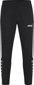 Спортивні штани дитячі Jako POWER чорно-білі 6523-802