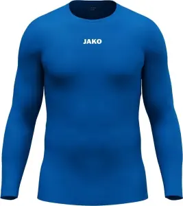 Термобелье футболка с длинным рукавом Jako FUNCTION синяя 6479-400