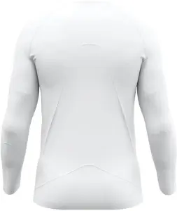 Термобелье футболка с длинным рукавом Jako LIGHTWEIGHT белая 6459-000