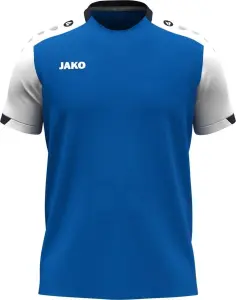 Футболка Jako DYNAMIC сине-белая 6170-405