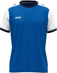 Футболка джерсі Jako DYNAMIC S/S синьо-біло-темно-синя 4270-405