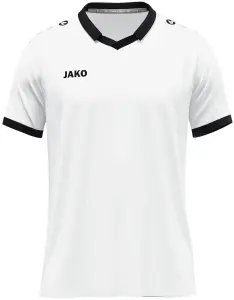 Футболка джерсі Jako GLORY S/S біло-чорна 4251-001