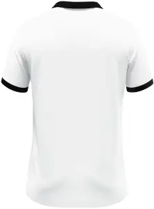 Футболка джерсі Jako GLORY S/S біло-чорна 4251-001
