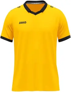Футболка джерсі Jako GLORY S/S жовто-чорна 4251-337