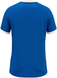 Футболка джерсі Jako GLORY S/S синьо-біла 4251-406
