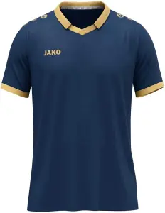 Футболка джерсі Jako GLORY S/S темно-синьо-золота 4251-936