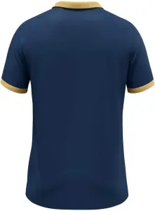 Футболка джерсі Jako GLORY S/S темно-синьо-золота 4251-936