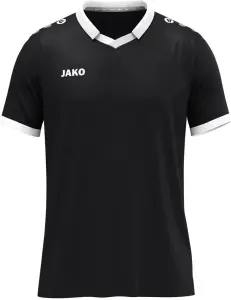 Футболка джерсі Jako GLORY S/S чорно-біла 4251-802
