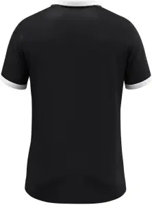 Футболка джерсі Jako GLORY S/S чорно-біла 4251-802