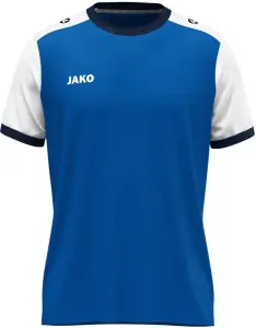Футболка джерсі дитяча Jako DYNAMIC S/S синьо-біло-темно-синя 4270-405