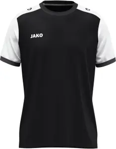 Футболка джерсі дитяча Jako DYNAMIC S/S чорно-біла 4270-826