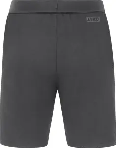 Шорти Jako PRO CASUAL темно-сірі 6245-855