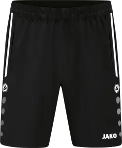 Шорти дитячі Jako ALLROUND чорно-білі 6289-800