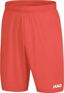Шорти дитячі Jako MANCHESTER 2.0 коралові 4400-365