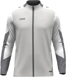 Олімпійка (мастерка) Jako DYNAMIC сіро-біло-темно-сіра 9370-837