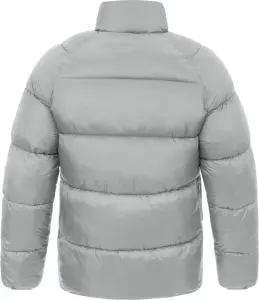 Пуховик Jako PUFFY сірий 7207-522