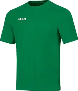 Футболка Jako BASE зелена 6165-06