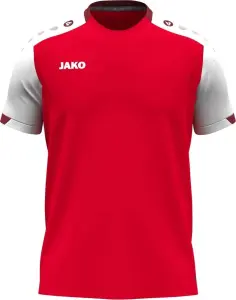 Футболка Jako DYNAMIC червоно-біла 6170-114
