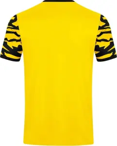 Футболка джерсі дитяча Jako ANIMAL S/S жовто-чорна 4242-301