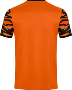 Футболка джерсі дитяча Jako ANIMAL S/S оранжево-чорна 4242-351