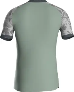 Футболка джерсі дитяча Jako ICONIC S/S м'ятно-сіра 4224-238