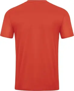 Футболка джерсі дитяча Jako POWER S/S оранжево-темно-синя 4223-375